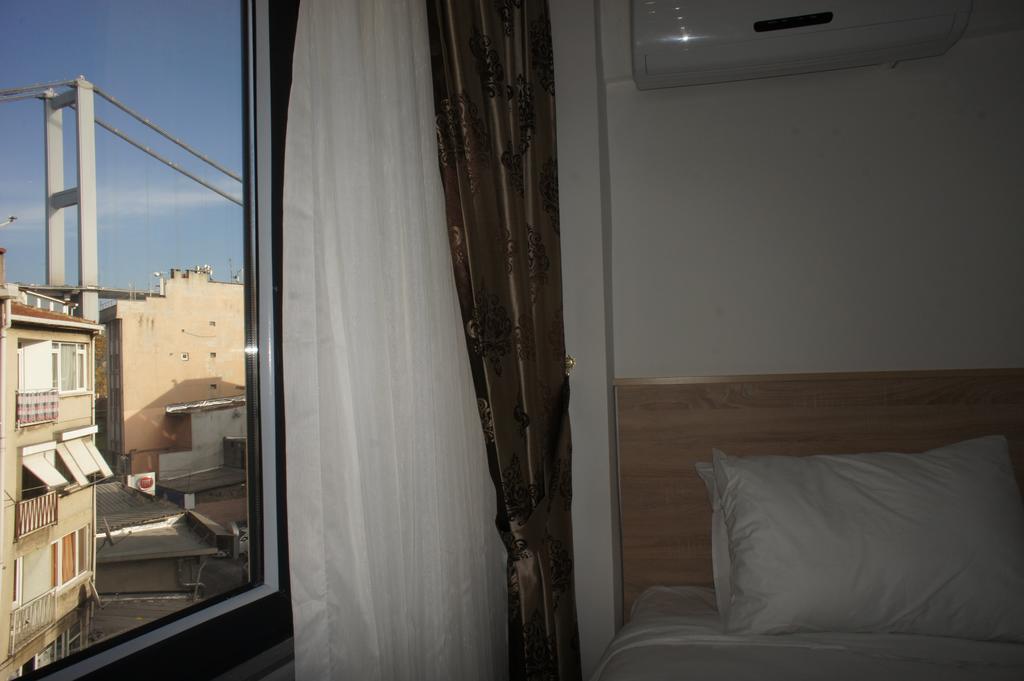 Belle Vues Hotel Istambul Exterior foto