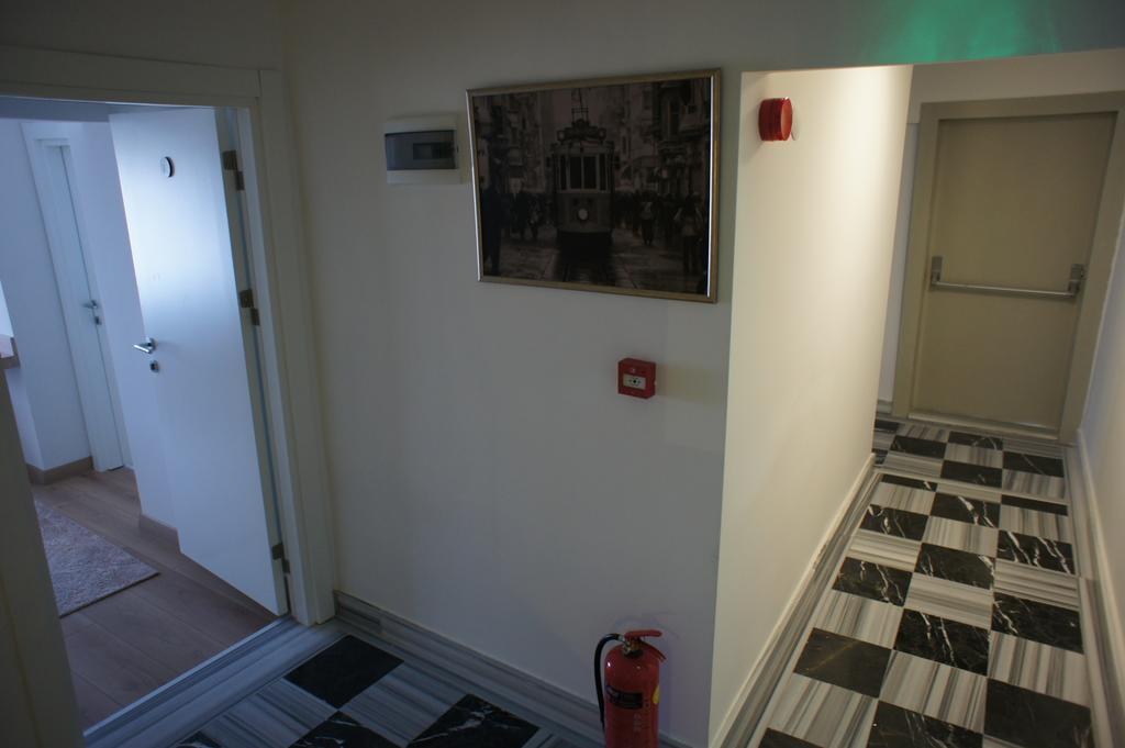 Belle Vues Hotel Istambul Exterior foto